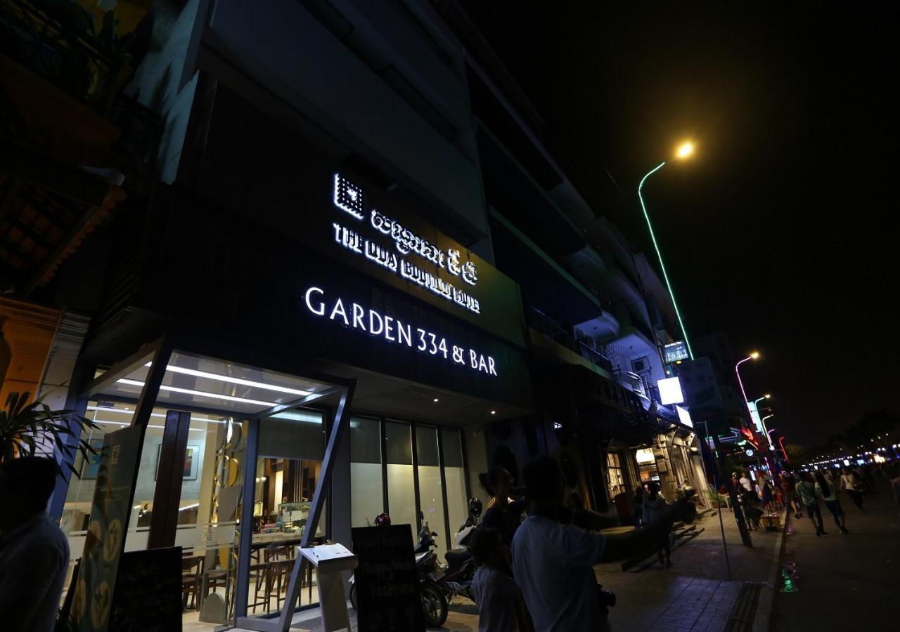 The Quay Boutique Hotel Phnom Penh Extérieur photo